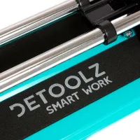 Freză manuală Detoolz DZ-C211 400 mm/ 10 mm photo 5