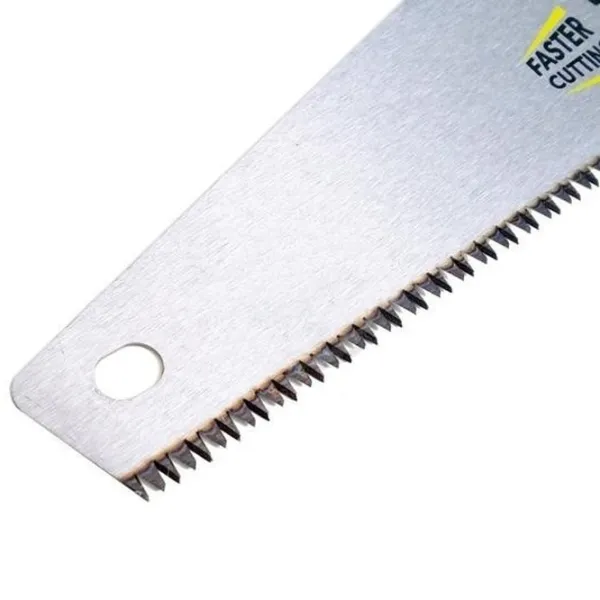 Fierăstrău manual pentru lemn Tolsen 31070 400 mm/ Oțel photo 2