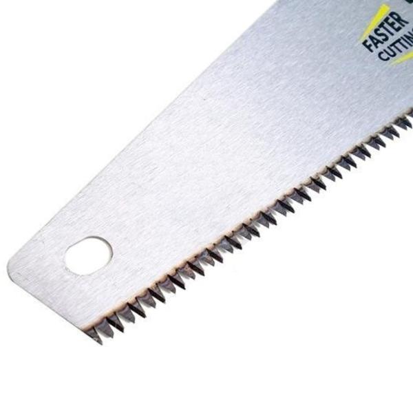 Fierăstrău manual pentru lemn Tolsen 31070 400 mm/ Oțel photo 2