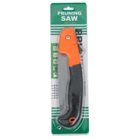 Fierăstrău manual pentru lemn Micul Fermier GF-1867 180 mm/ Oțel photo 2