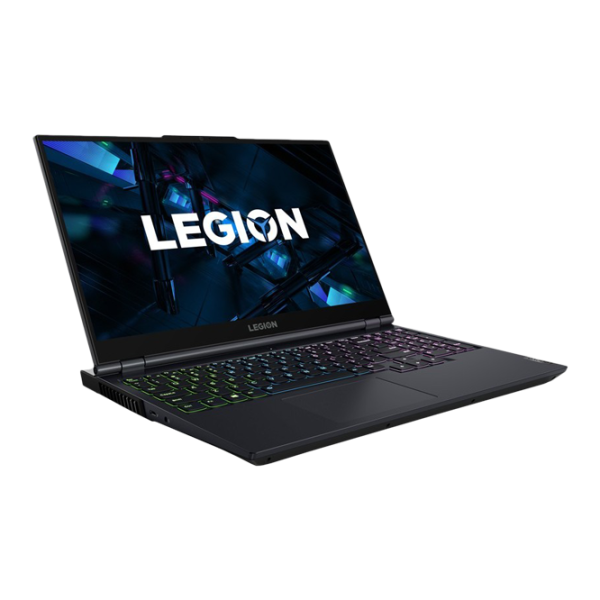 Lenovo Legion 5 15ITH6H-2YRE Core i7 11800H/ 16 GB/ 1 TB/ GeForce RTX 3060/ Blue photo 2 Lenovo Legion 5 15ITH6H-2YRE Core i7 11800H/ 16 GB/ 1 TB/ GeForce RTX 3060/ Blue photo 2