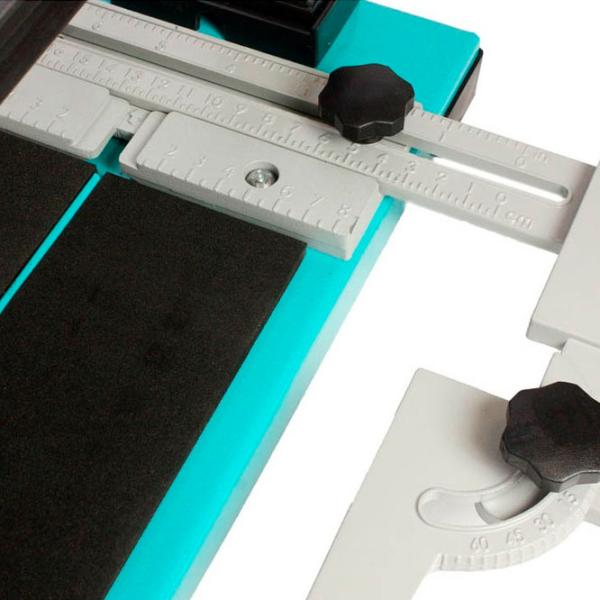 Ручной плиткорез Detoolz DZ-C214 Pro 800 мм/ 16 мм photo 3