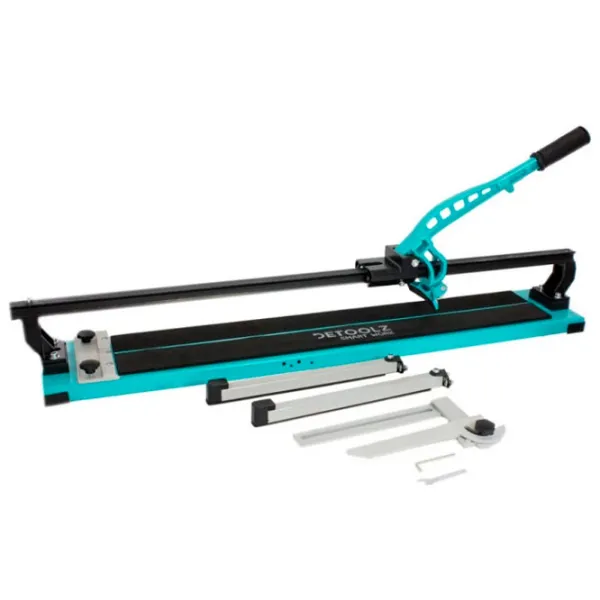 Ручной плиткорез Detoolz DZ-C214 Pro 800 мм/ 16 мм photo 5