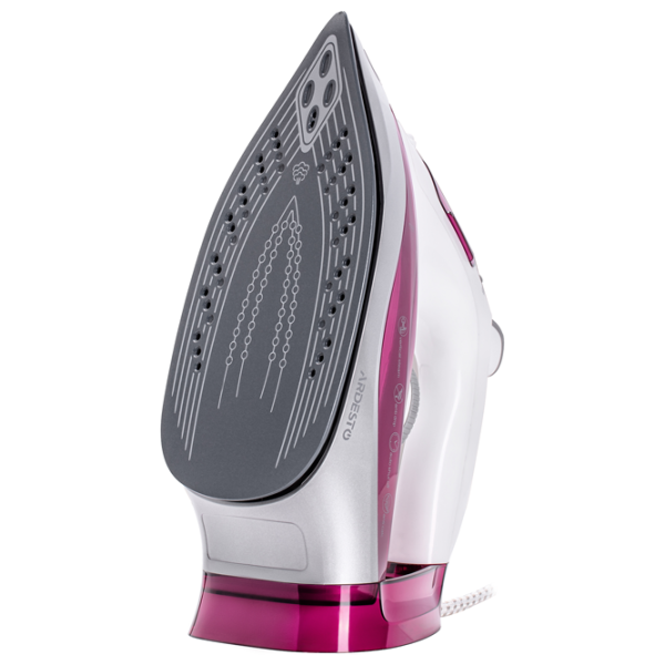 Утюг Ardesto IR-C2230-BUR Классический/ 2200 Вт/ Бургундия photo 4 Утюг Ardesto IR-C2230-BUR Классический/ 2200 Вт/ Бургундия photo 4