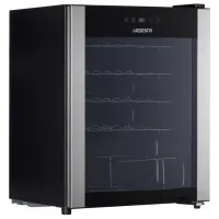 Frigider pentru vin Ardesto WCF-M24 5 ° С - 18 °С/ Black photo 3