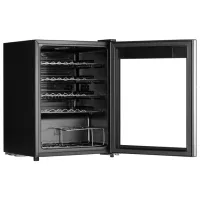 Frigider pentru vin Ardesto WCF-M24 5 ° С - 18 °С/ Black photo 4