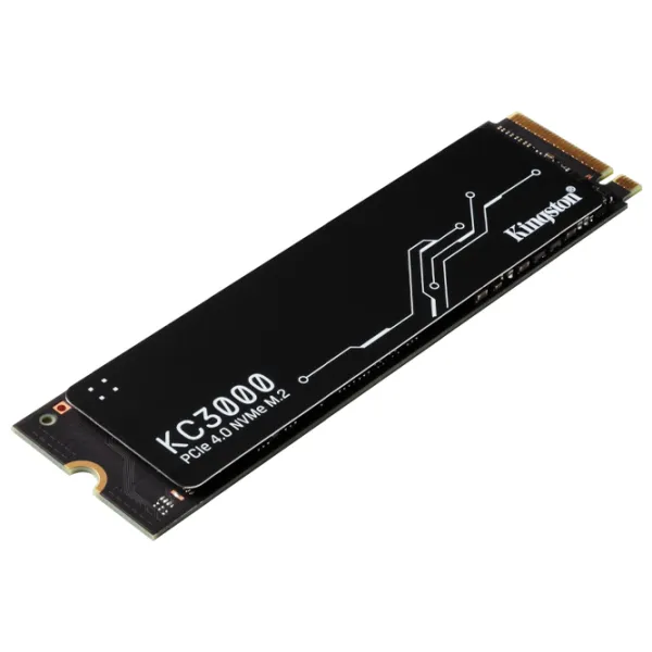 SSD Kingston KC3000 4 ТБ M.2 photo 2