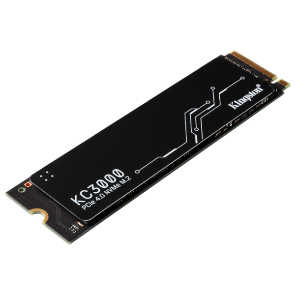 SSD Kingston KC3000 4 ТБ M.2 photo 2