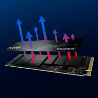 SSD Kingston KC3000 4 ТБ M.2 photo 4