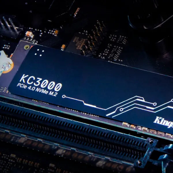 SSD Kingston KC3000 4 ТБ M.2 photo 5