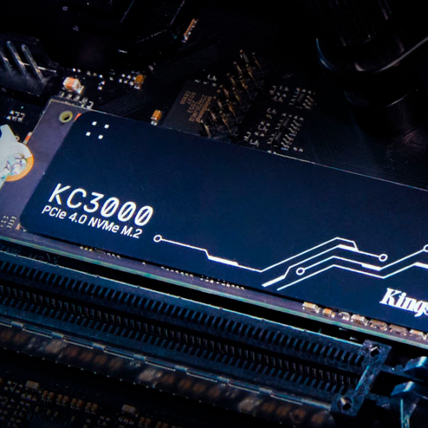 SSD Kingston KC3000 4 ТБ M.2 photo 5