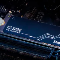 SSD Kingston KC3000 4 ТБ M.2 photo 5