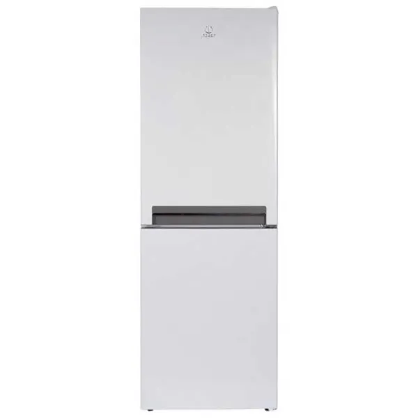 Frigider Indesit LI7 S1E W cu congelator jos 308 l / 176 cm / White photo 4