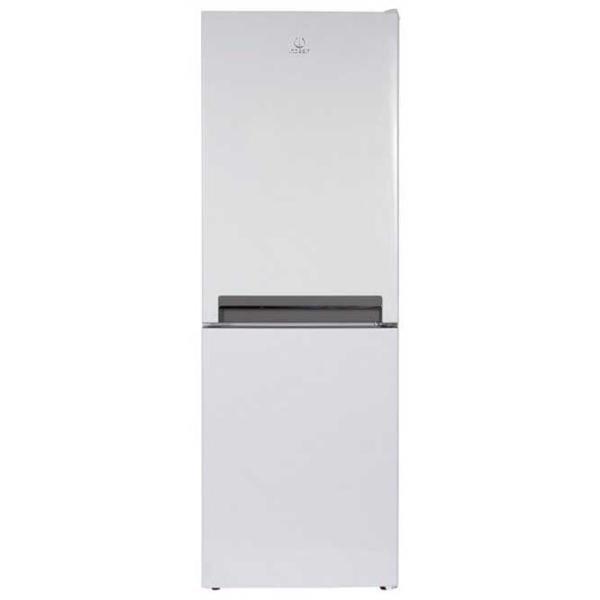 Frigider Indesit LI7 S1E W cu congelator jos 308 l / 176 cm / White photo 4
