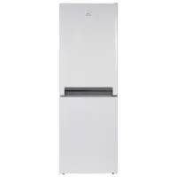 Frigider Indesit LI7 S1E W cu congelator jos 308 l / 176 cm / White photo 4
