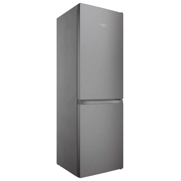 Холодильник Hotpoint-Ariston HAFC8 TI21SX с нижней морозильной камерой 335 л / 191.2 cm / Нержавеющая сталь photo 2