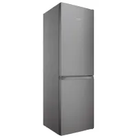 Frigider Hotpoint-Ariston HAFC8 TI21SX cu congelator jos 335 l / 191.2 cm / Inox photo 2