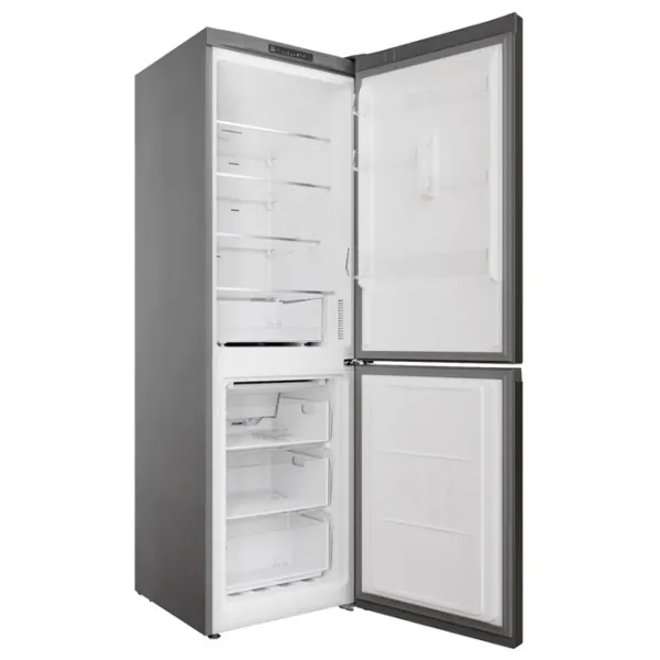 Холодильник Hotpoint-Ariston HAFC8 TI21SX с нижней морозильной камерой 335 л / 191.2 cm / Нержавеющая сталь photo 3