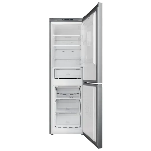 Холодильник Hotpoint-Ariston HAFC8 TI21SX с нижней морозильной камерой 335 л / 191.2 cm / Нержавеющая сталь photo 4