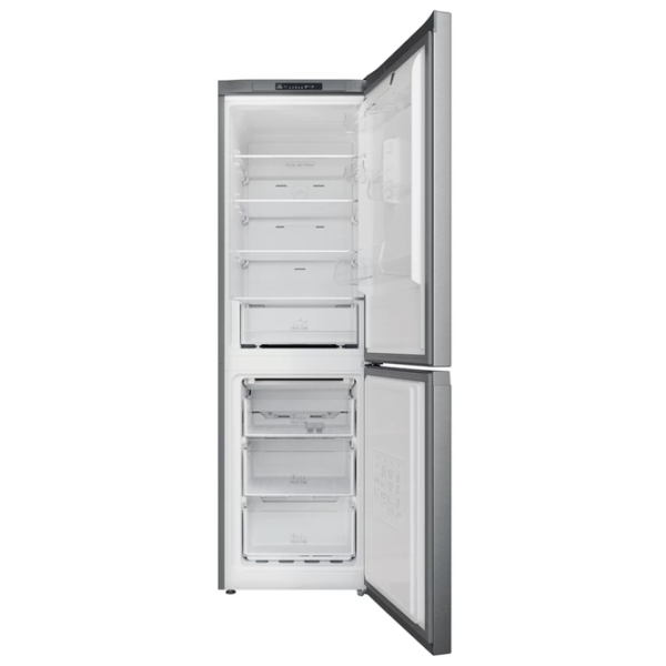 Холодильник Hotpoint-Ariston HAFC8 TI21SX с нижней морозильной камерой 335 л / 191.2 cm / Нержавеющая сталь photo 4
