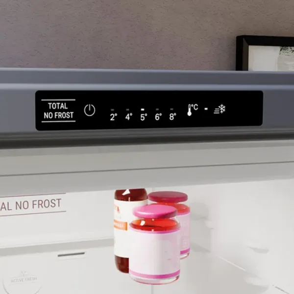 Холодильник Hotpoint-Ariston HAFC8 TI21SX с нижней морозильной камерой 335 л / 191.2 cm / Нержавеющая сталь photo 5