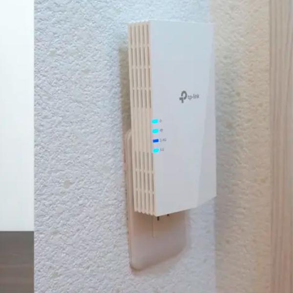 Точка доступа TP-Link RE600X Белый photo 3