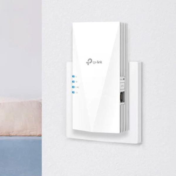 Точка доступа TP-Link RE600X Белый photo 4