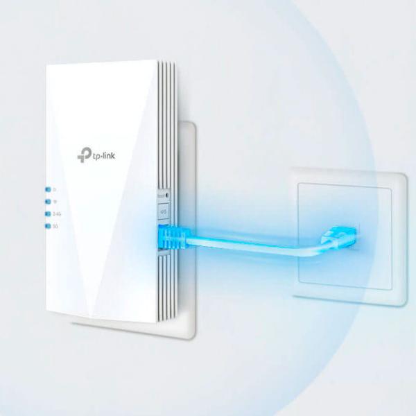 Точка доступа TP-Link RE600X Белый photo 5