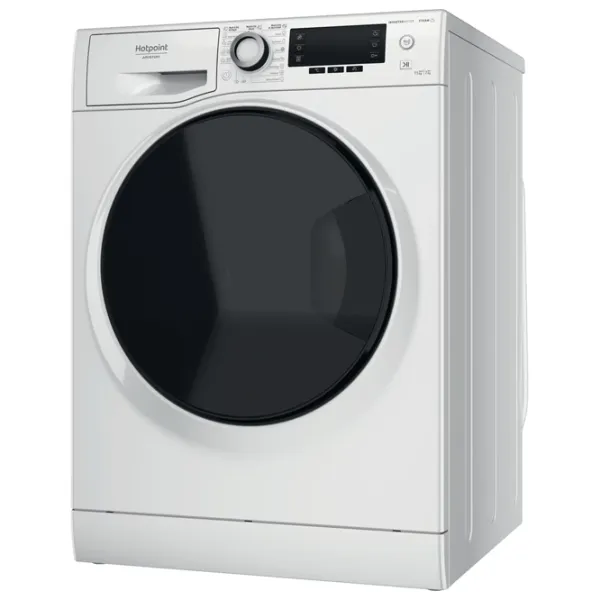 Стиральная машина с сушкой Hotpoint-Ariston NDD 11725 DA EE 11 кг / 1600 об/мин / Белый photo 2
