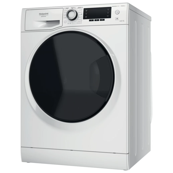 Стиральная машина с сушкой Hotpoint-Ariston NDD 11725 DA EE 11 кг / 1600 об/мин / Белый photo 2