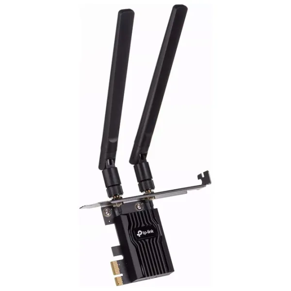 Сетевой адаптер TP-Link Archer TX55E Антенна/ Черный photo 2