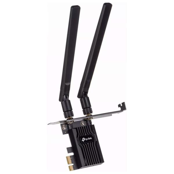 Сетевой адаптер TP-Link Archer TX55E Антенна/ Черный photo 2