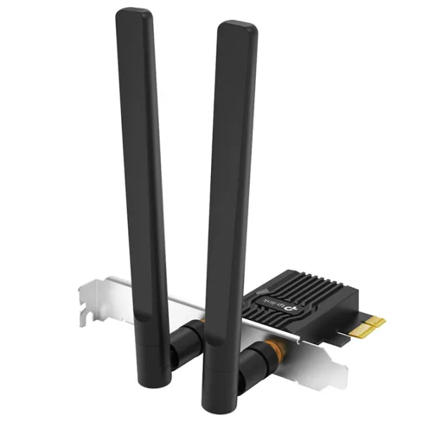 Сетевой адаптер TP-Link Archer TX55E Антенна/ Черный photo 3