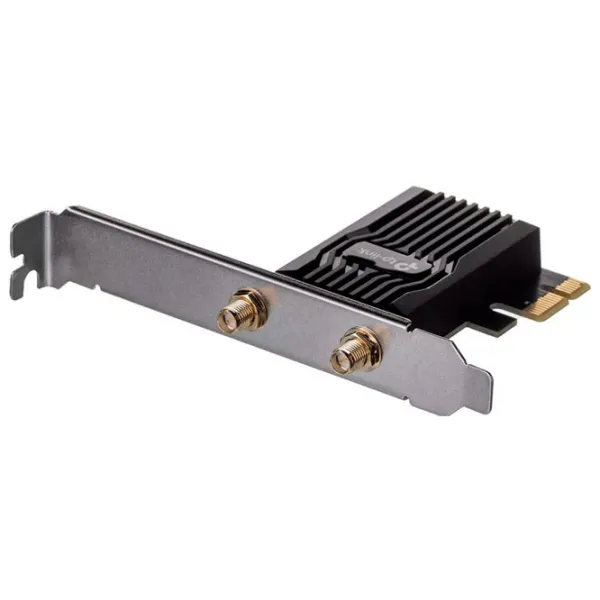 Сетевой адаптер TP-Link Archer TX55E Антенна/ Черный photo 4