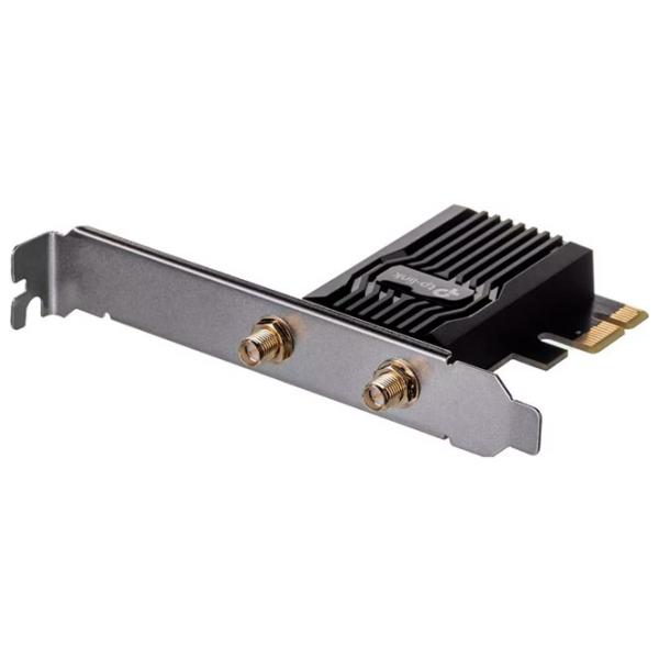 Сетевой адаптер TP-Link Archer TX55E Антенна/ Черный photo 4