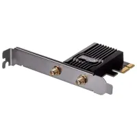 Сетевой адаптер TP-Link Archer TX55E Антенна/ Черный photo 4