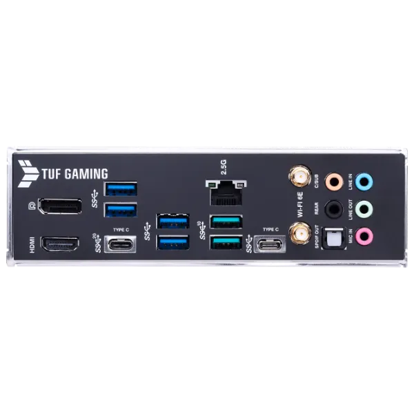 Материнская плата Asus TUF GAMING Z690-PLUS WIFI ATX/ Intel Z690 photo 5 Материнская плата Asus TUF GAMING Z690-PLUS WIFI ATX/ Intel Z690 photo 5