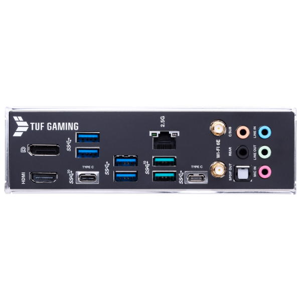 Материнская плата Asus TUF GAMING Z690-PLUS WIFI ATX/ Intel Z690 photo 5 Материнская плата Asus TUF GAMING Z690-PLUS WIFI ATX/ Intel Z690 photo 5