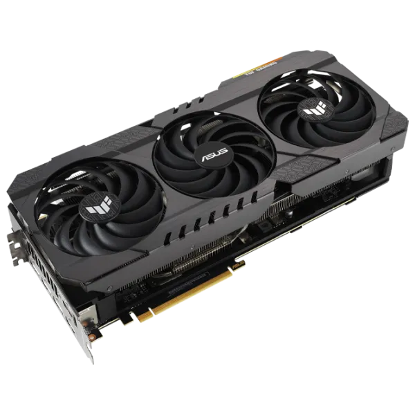 Placă video Asus TUF Gaming GeForce RTX 3090 Ti PCI Express 4.0 / 24 GB photo 2 Placă video Asus TUF Gaming GeForce RTX 3090 Ti PCI Express 4.0 / 24 GB photo 2