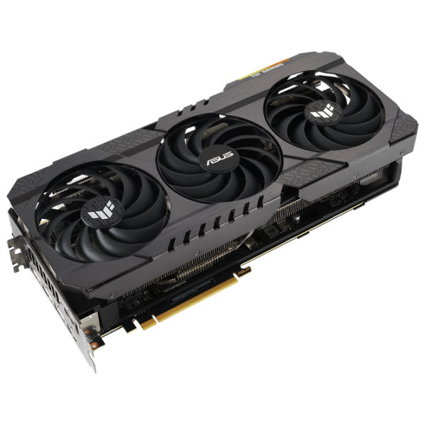 Placă video Asus TUF Gaming GeForce RTX 3090 Ti PCI Express 4.0 / 24 GB photo 2 Placă video Asus TUF Gaming GeForce RTX 3090 Ti PCI Express 4.0 / 24 GB photo 2