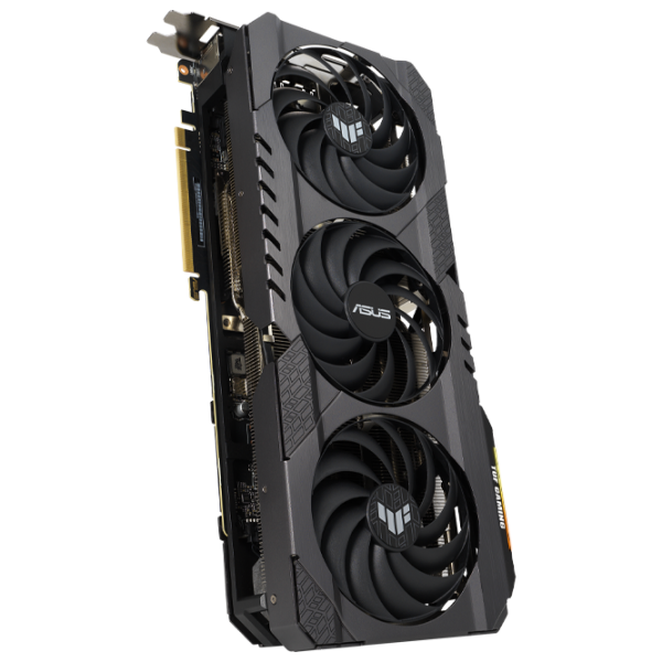 Placă video Asus TUF Gaming GeForce RTX 3090 Ti PCI Express 4.0 / 24 GB photo 3 Placă video Asus TUF Gaming GeForce RTX 3090 Ti PCI Express 4.0 / 24 GB photo 3
