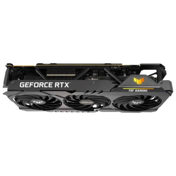Placă video Asus TUF Gaming GeForce RTX 3090 Ti PCI Express 4.0 / 24 GB photo 4 Placă video Asus TUF Gaming GeForce RTX 3090 Ti PCI Express 4.0 / 24 GB photo 4