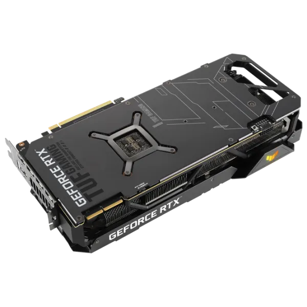 Placă video Asus TUF Gaming GeForce RTX 3090 Ti PCI Express 4.0 / 24 GB photo 6 Placă video Asus TUF Gaming GeForce RTX 3090 Ti PCI Express 4.0 / 24 GB photo 6