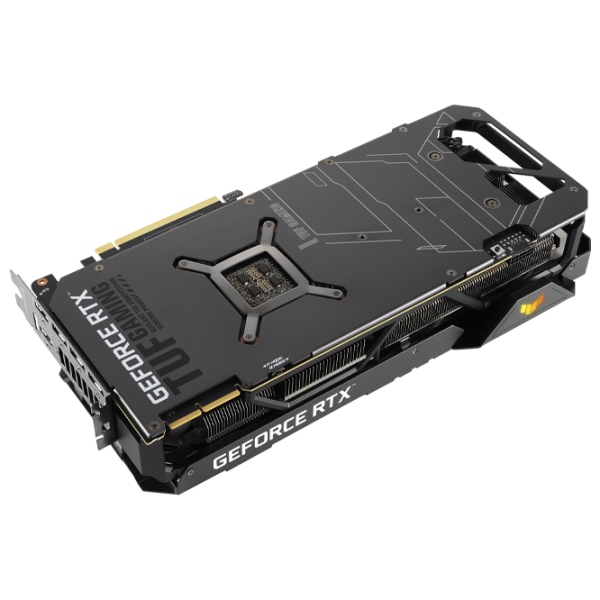 Placă video Asus TUF Gaming GeForce RTX 3090 Ti PCI Express 4.0 / 24 GB photo 6 Placă video Asus TUF Gaming GeForce RTX 3090 Ti PCI Express 4.0 / 24 GB photo 6