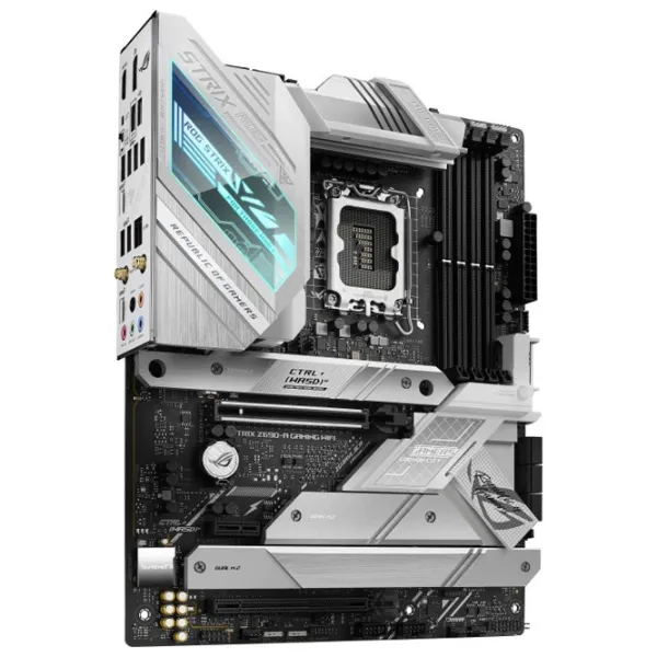 Материнская плата Asus ROG STRIX Z690-A GAMING WIFI ATX/ Intel Z690 photo 2 Материнская плата Asus ROG STRIX Z690-A GAMING WIFI ATX/ Intel Z690 photo 2
