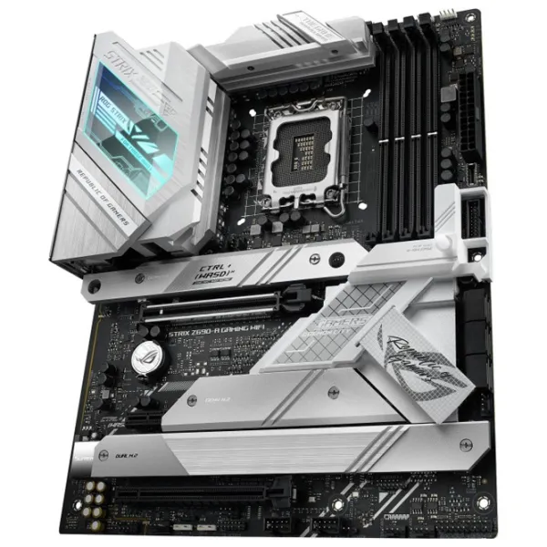 Материнская плата Asus ROG STRIX Z690-A GAMING WIFI ATX/ Intel Z690 photo 3 Материнская плата Asus ROG STRIX Z690-A GAMING WIFI ATX/ Intel Z690 photo 3