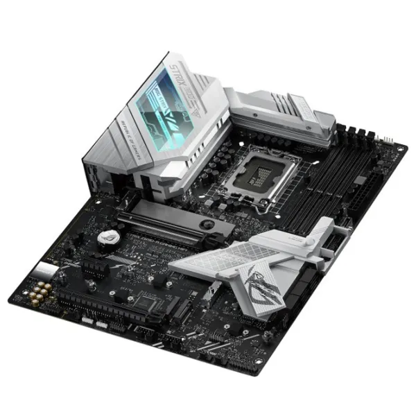 Материнская плата Asus ROG STRIX Z690-A GAMING WIFI ATX/ Intel Z690 photo 4 Материнская плата Asus ROG STRIX Z690-A GAMING WIFI ATX/ Intel Z690 photo 4