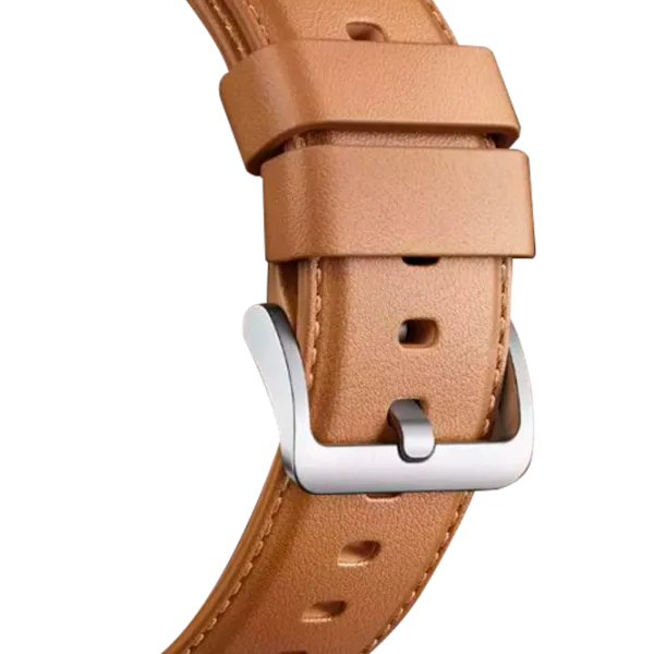 Ceas inteligent Xiaomi Watch S1 1.43"/ Silver Brown photo 6
