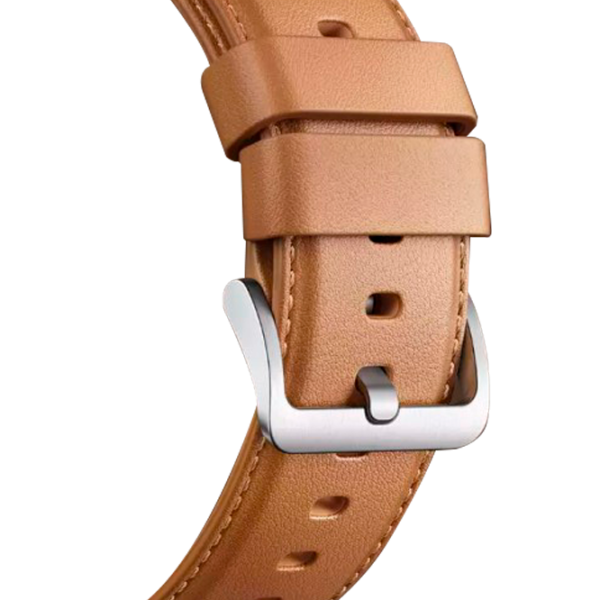 Ceas inteligent Xiaomi Watch S1 1.43"/ Silver Brown photo 6