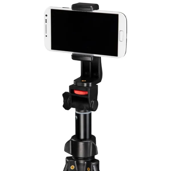 Трипод Hama Rotary Smartphone 150 Фото, видео/ Черный photo 3